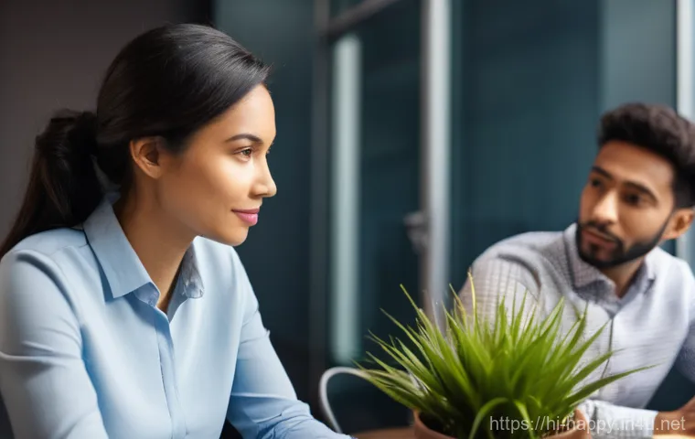 행복을 위한 직장 내 소통 증진법 - **Prompt for Online Connection and Team Bonding in Hybrid Work:**
"A multi-panel or split-screen... 행복을 위한 직장 내 소통 증진법 - **Prompt for Online Connection and Team Bonding in Hybrid Work:**
"A multi-panel or split-screen...