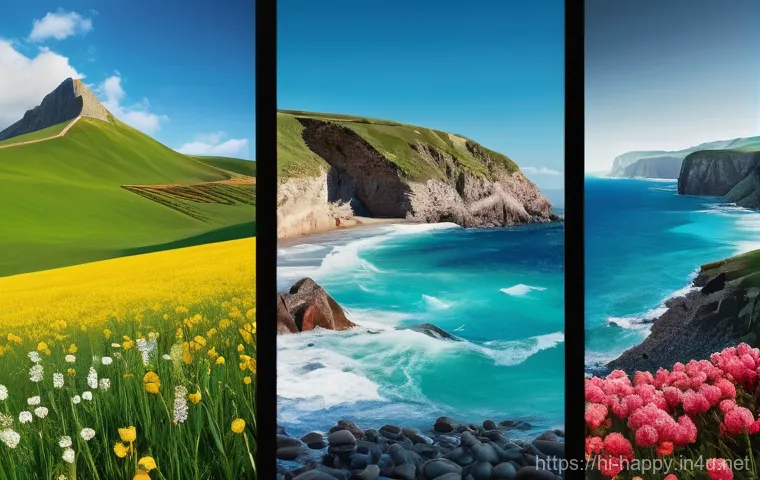 행복한 직장 만들기 - Here are three detailed image prompts in English, adhering to all your guidelines: