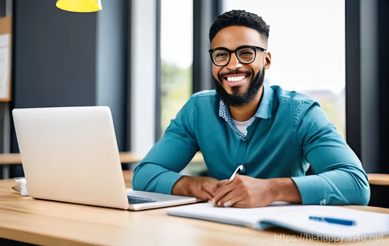 행복한 사람들의 직장생활 비법 - Prompt 1: The Joy of Purposeful Work and Small Victories** 행복한 사람들의 직장생활 비법 - Prompt 1: The Joy of Purposeful Work and Small Victories**