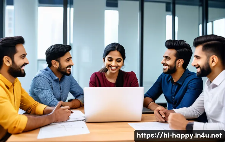 행복한 사람들의 일하는 방식 관련 이미지 1