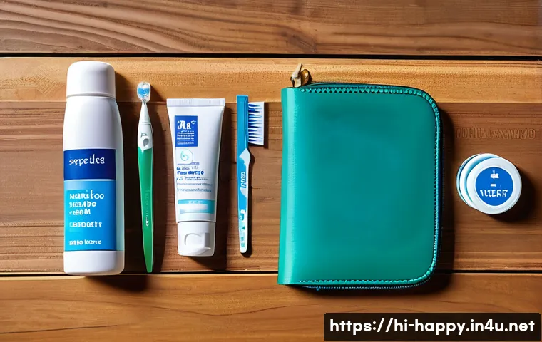 행복을 위한 여행 아이템 관련 이미지 2